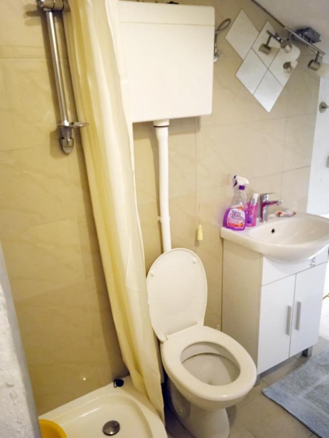 Ferienwohnung Sanja Split Exterior foto